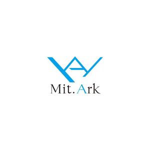 EBranch (yt95)さんのMit.Ark 建設業　設計事務所　ロゴへの提案