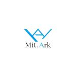 EBranch (yt95)さんのMit.Ark 建設業　設計事務所　ロゴへの提案