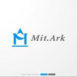 ＊ sa_akutsu ＊ (sa_akutsu)さんのMit.Ark 建設業　設計事務所　ロゴへの提案