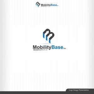 ligth (Serkyou)さんの 自動車＆ITのスタートアップ企業「Mobility Base Inc.（株式会社モビリティーベース）」 のロゴ作成への提案