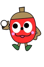 miia (miia)さんの卓球のキャラクターデザインへの提案