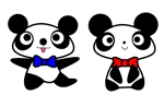 miia (miia)さんのパンダのキャラクターデザインへの提案