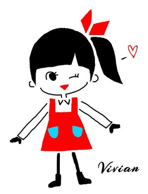 Yuuki (ubo117)さんの女の子のキャラクターデザインへの提案