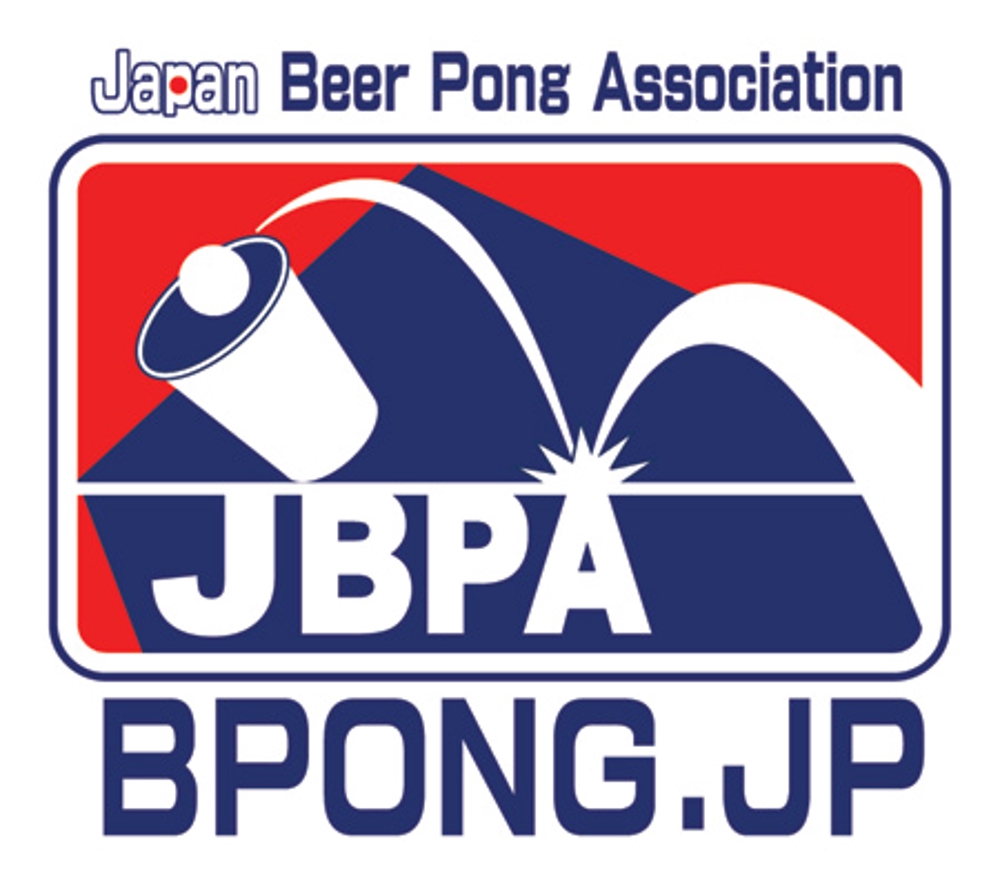 US発の新しいスポーツ？ "Beer Pong" の日本協会 ロゴ制作依頼