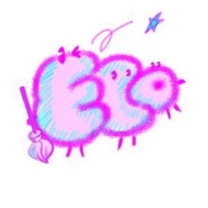 ココロノデトックス ()さんの１頭身キャラへの提案