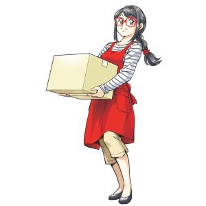 asahiya910 (asahiya910)さんの女の子のキャラクターデザインへの提案