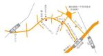 ITG (free_001)さんの飲食店新規オープンの為、地図への提案