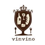 rowwさんの「vinvino」のロゴ作成への提案
