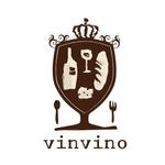 rowwさんの「vinvino」のロゴ作成への提案