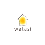 yam (aya_f)さんのオシャレタウン高円寺の隠れ家美容室「watasi」のロゴへの提案