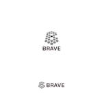 Hdo-l (hdo-l)さんの革新的技術の事業化支援プラットフォームブランド「BRAVE」のロゴ制作への提案