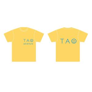 Simple (kakinuma_tsutomu)さんのタオアドベンチャーTシャツデザインへの提案