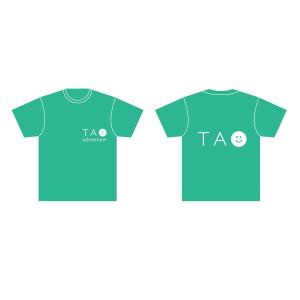 Simple (kakinuma_tsutomu)さんのタオアドベンチャーTシャツデザインへの提案