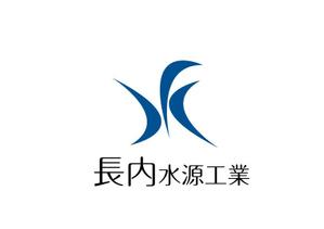 naka6 (56626)さんの【温泉井戸掘削&地質調査】会社のリニューアルロゴ作成依頼への提案