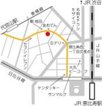softwaters (sws_d)さんの飲食店新規オープンの為、地図への提案
