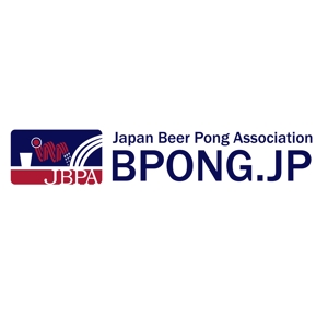 zenkoさんのUS発の新しいスポーツ？ "Beer Pong" の日本協会 ロゴ制作依頼への提案