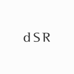 designdesign (designdesign)さんのアパレルブランド「DSR」のロゴへの提案