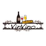アトリエジアノ (ziano)さんの「vinvino」のロゴ作成への提案