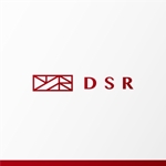 cozen (cozen)さんのアパレルブランド「DSR」のロゴへの提案