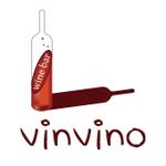 HACHIさんの「vinvino」のロゴ作成への提案