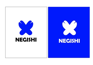 なべちゃん (YoshiakiWatanabe)さんの建築業（足場とび）「株式会社 根岸組」のロゴへの提案
