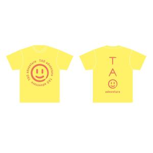 Simple (kakinuma_tsutomu)さんのタオアドベンチャーTシャツデザインへの提案