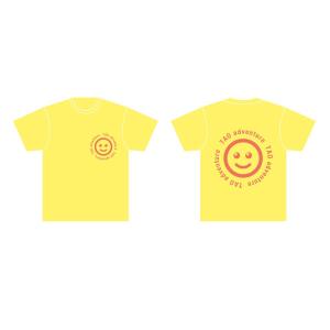 Simple (kakinuma_tsutomu)さんのタオアドベンチャーTシャツデザインへの提案