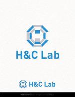 MON-DeSIGN (mon-design)さんの化学品の販売商社「H＆Cラボラトリー」のロゴへの提案