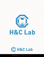 MON-DeSIGN (mon-design)さんの化学品の販売商社「H＆Cラボラトリー」のロゴへの提案