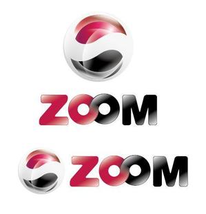 さんの「株式会社ZOOM」のロゴ作成への提案