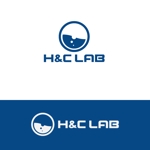 ｇｏ－ｇｏ (sgou525)さんの化学品の販売商社「H＆Cラボラトリー」のロゴへの提案