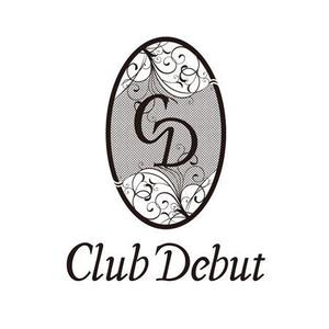 dimgrayさんの「Club Debut」のロゴ作成への提案
