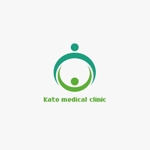 ayo (cxd01263)さんの「Kato medical clinic」のロゴ作成への提案