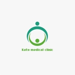 ayo (cxd01263)さんの「Kato medical clinic」のロゴ作成への提案