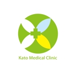 atomgra (atomgra)さんの「Kato medical clinic」のロゴ作成への提案