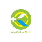 atomgra (atomgra)さんの「Kato medical clinic」のロゴ作成への提案