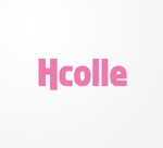 Kiwi Design (kiwi_design)さんのダウンロードサイト「Hcolle」のロゴへの提案