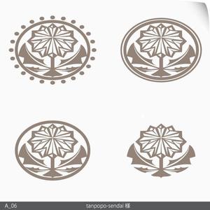 SS_Design (SS_D)さんのモノクロでも使える「たんぽぽ」の花のイラストへの提案