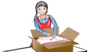 masa1965さんの女の子のキャラクターデザインへの提案