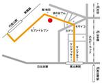 三原瞳 (m45888281)さんの飲食店新規オープンの為、地図への提案