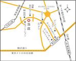 woolen (woolen)さんの飲食店新規オープンの為、地図への提案