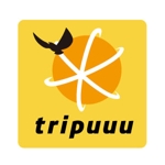 yam (aya_f)さんの海外旅行キュレーションサイト「トリップー」のロゴへの提案