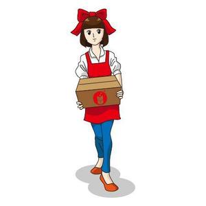おおごえ (gui_le-ciel)さんの女の子のキャラクターデザインへの提案