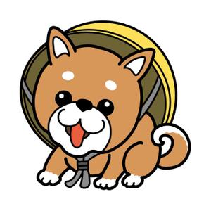 abi_sadaさんの柴犬（子犬）のキャラクター制作への提案