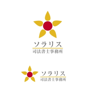 mochi (mochizuki)さんの司法書士事務所のロゴへの提案