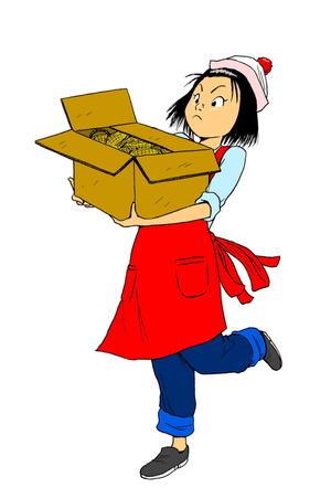 goldfriends ()さんの女の子のキャラクターデザインへの提案