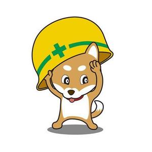 cre-wo (creative-works_H)さんの柴犬（子犬）のキャラクター制作への提案