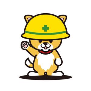 yellow_frog (yellow_frog)さんの柴犬（子犬）のキャラクター制作への提案