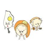 monkeytree (monkeytree)さんの「ホタテ」のキャラクター制作　（近日中に商品化予定です）への提案