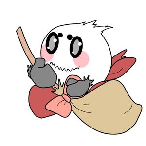 ケイミー (keimmy)さんの１頭身キャラへの提案